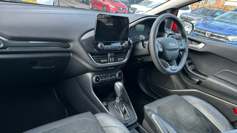 Ford Fiesta 1.0 EcoBoost Hbd mHEV 125 Active X 5dr Auto Petrol Hatchback